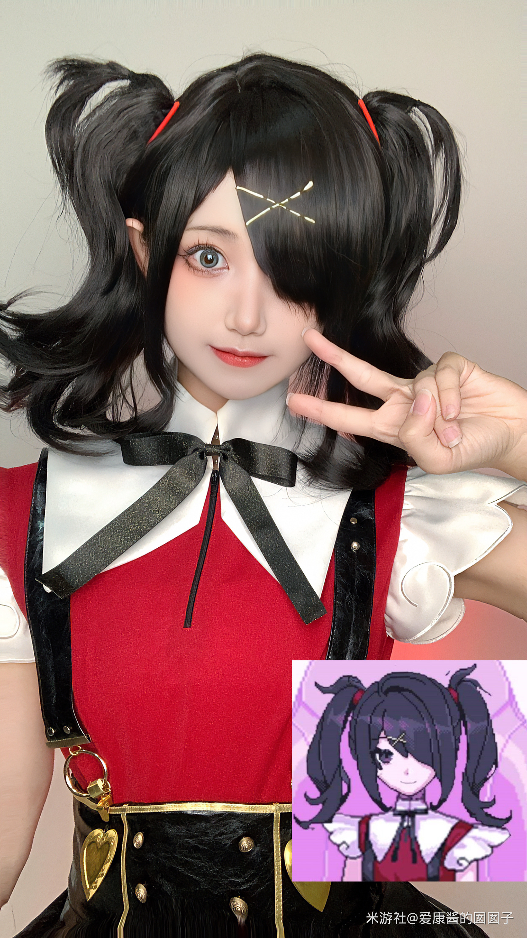 Candy糖糖个人简介与Cosplay作品集