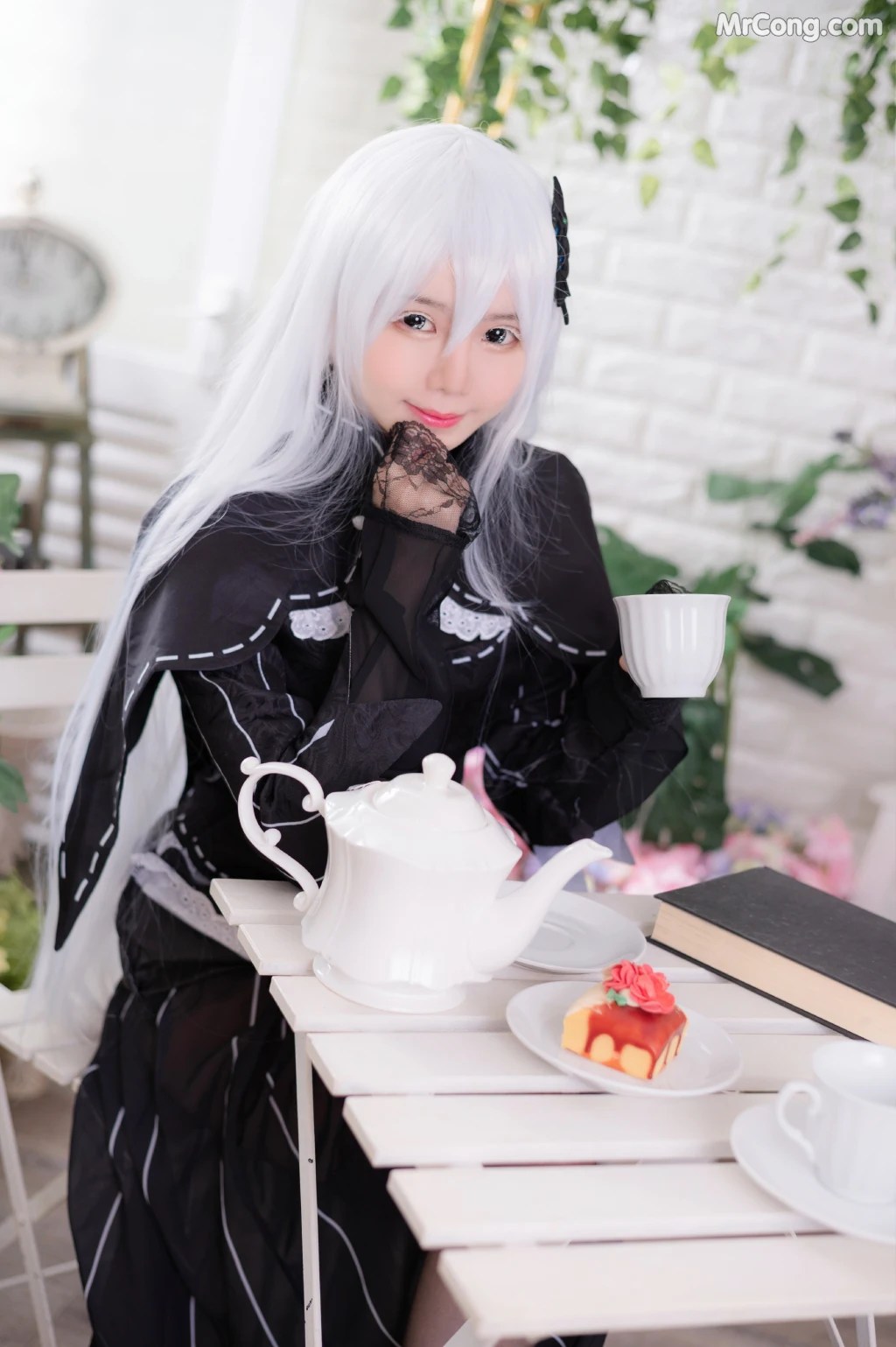 Sally Dorasnow Cosplay写真图片 4