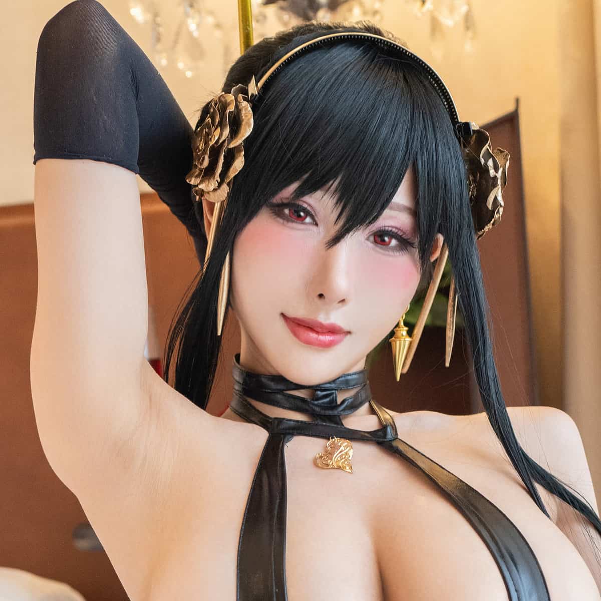 宝贝77写真图片合集与社交主页