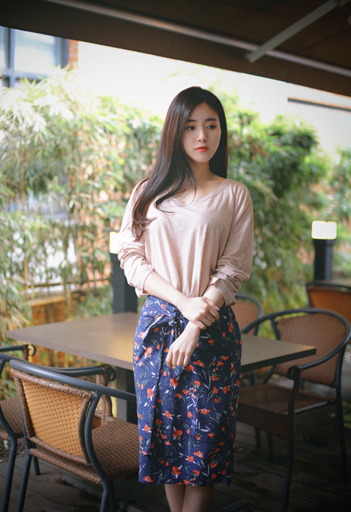 八月未央写真作品图片合集