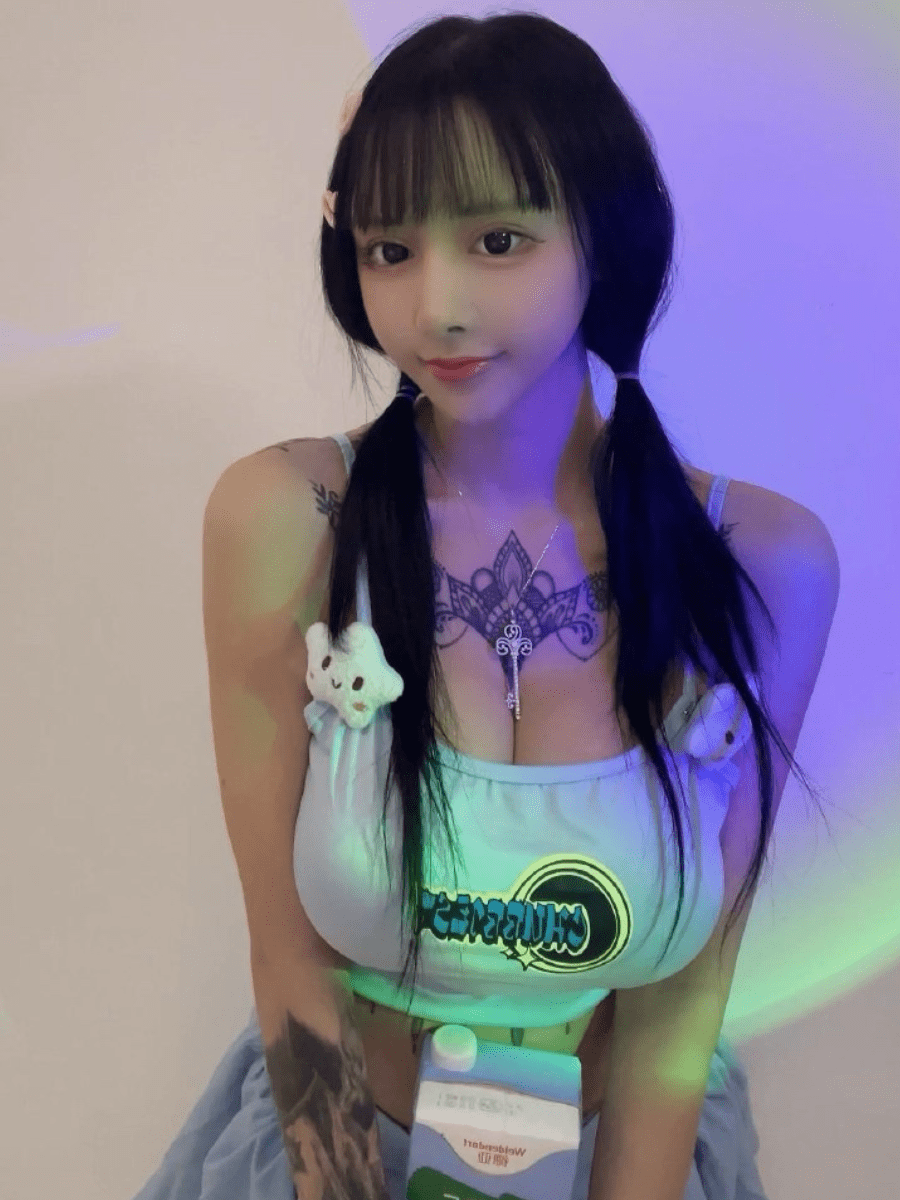 八月未央写真作品图片合集