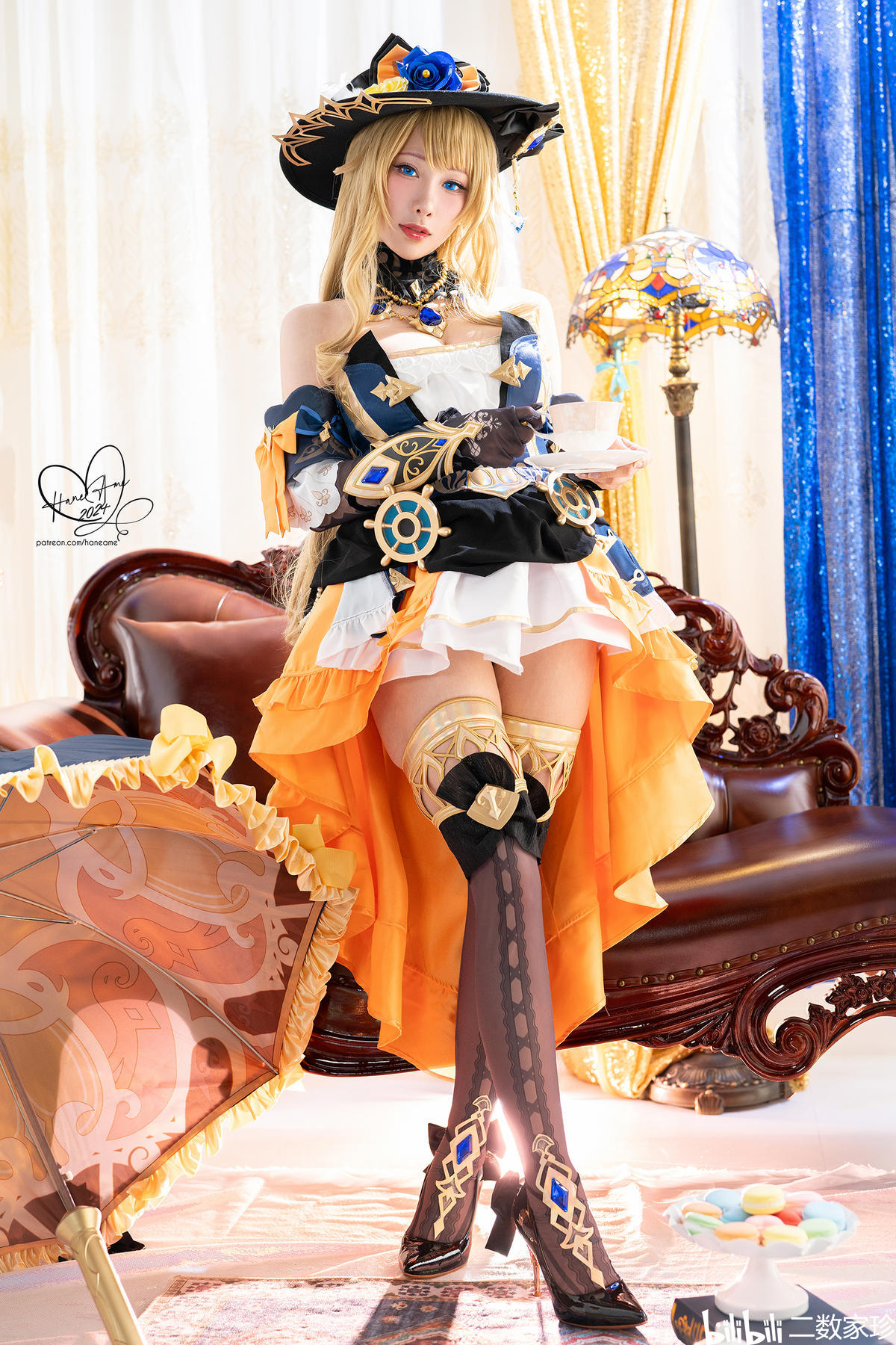 byoru个人简介与Cosplay作品集 byoru个人简介与Cosplay作品集