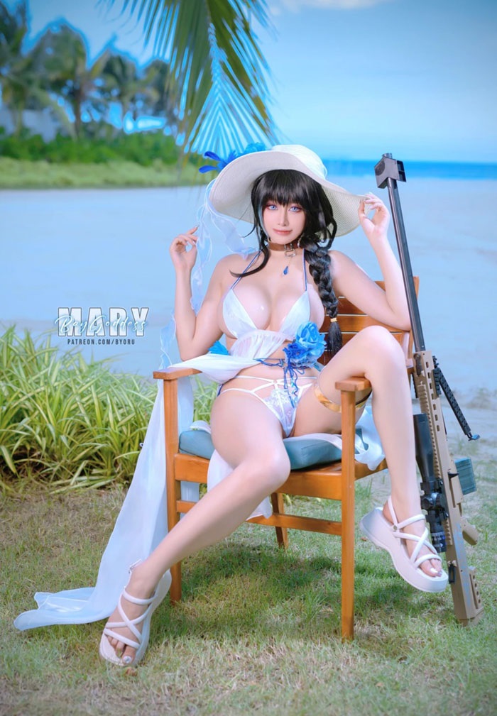 byoru高清Cosplay写真图片大全 byoru高清Cosplay写真图片大全