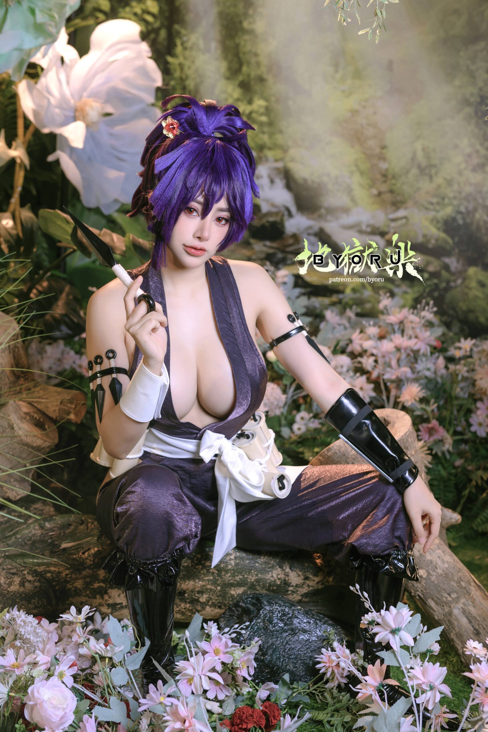 byoru高清Cosplay写真图片大全 byoru高清Cosplay写真图片大全