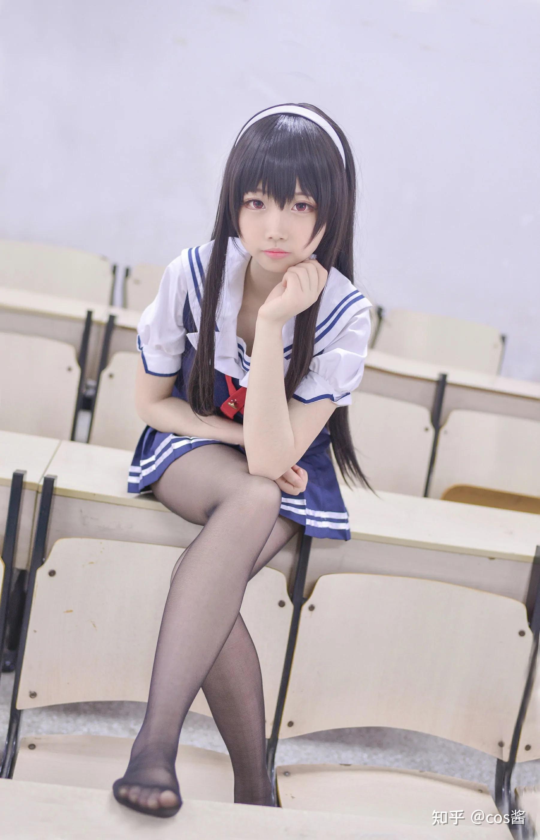 橙子猫酱精选写真图集