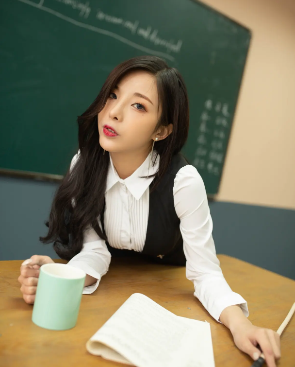 陈小喵高清Cosplay写真图片大全