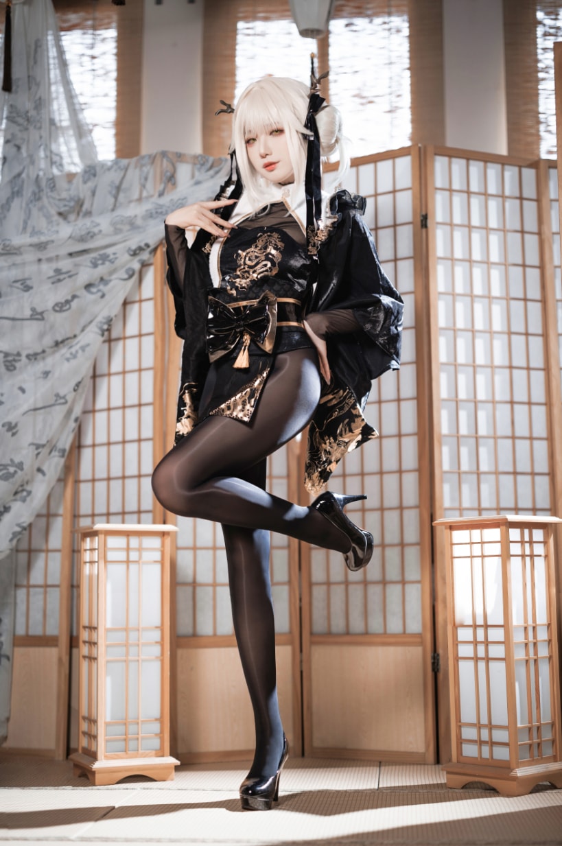 浩歌Cosplay写真图鉴与作品合集