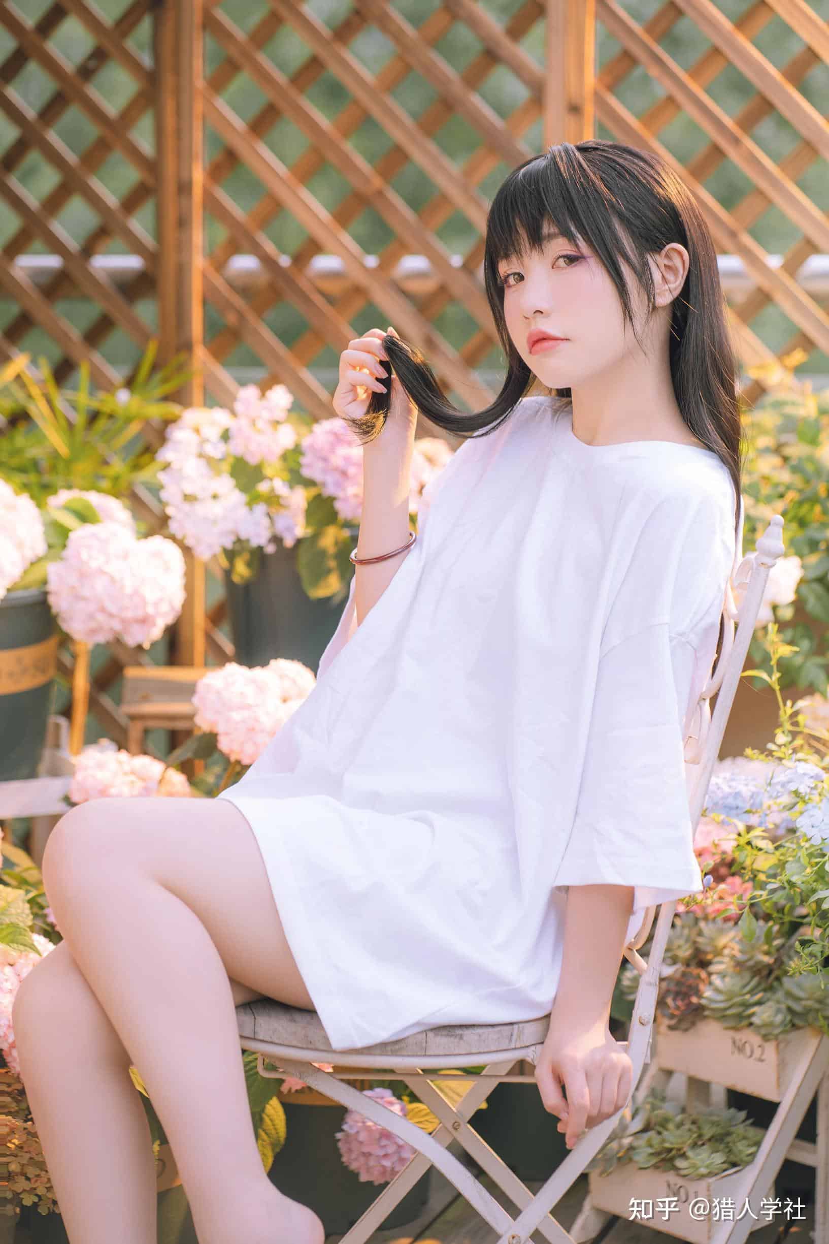 黑椒盖饭角色扮演写真作品总览