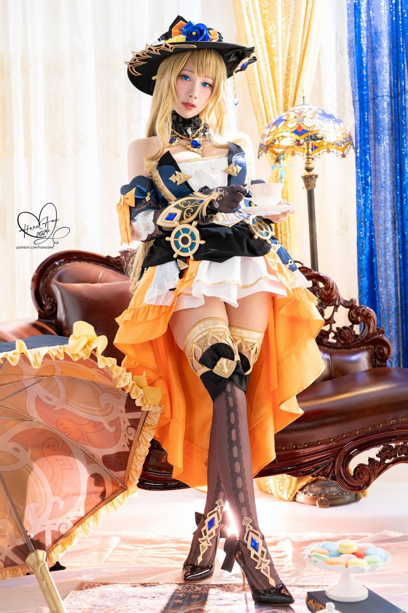 黑闰润写真图集