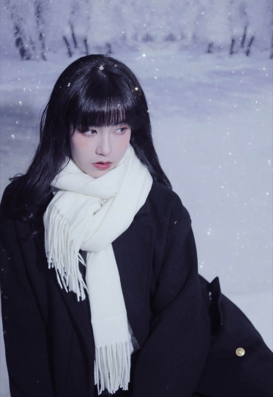 黑闰润写真图集