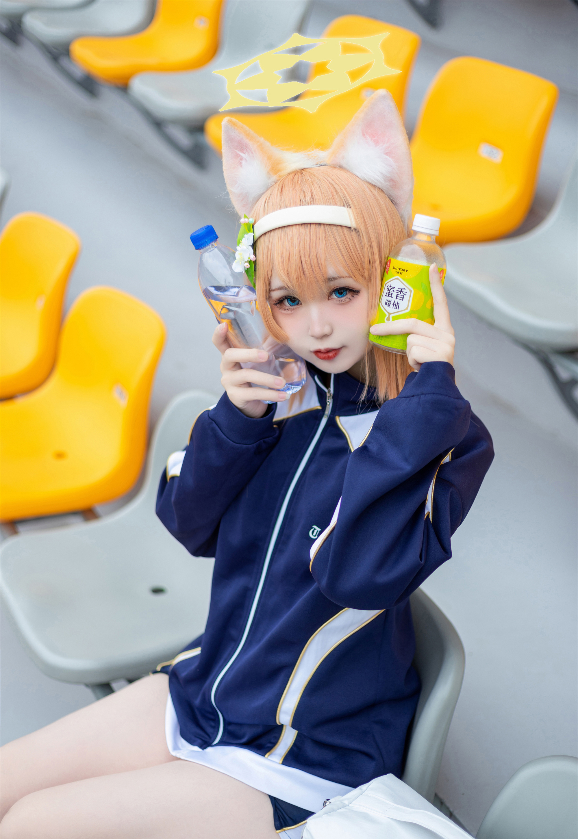 鸡教练写真图鉴 - Cosplay作品全集与个人介绍 鸡教练写真图鉴 - Cosplay作品全集与个人介绍