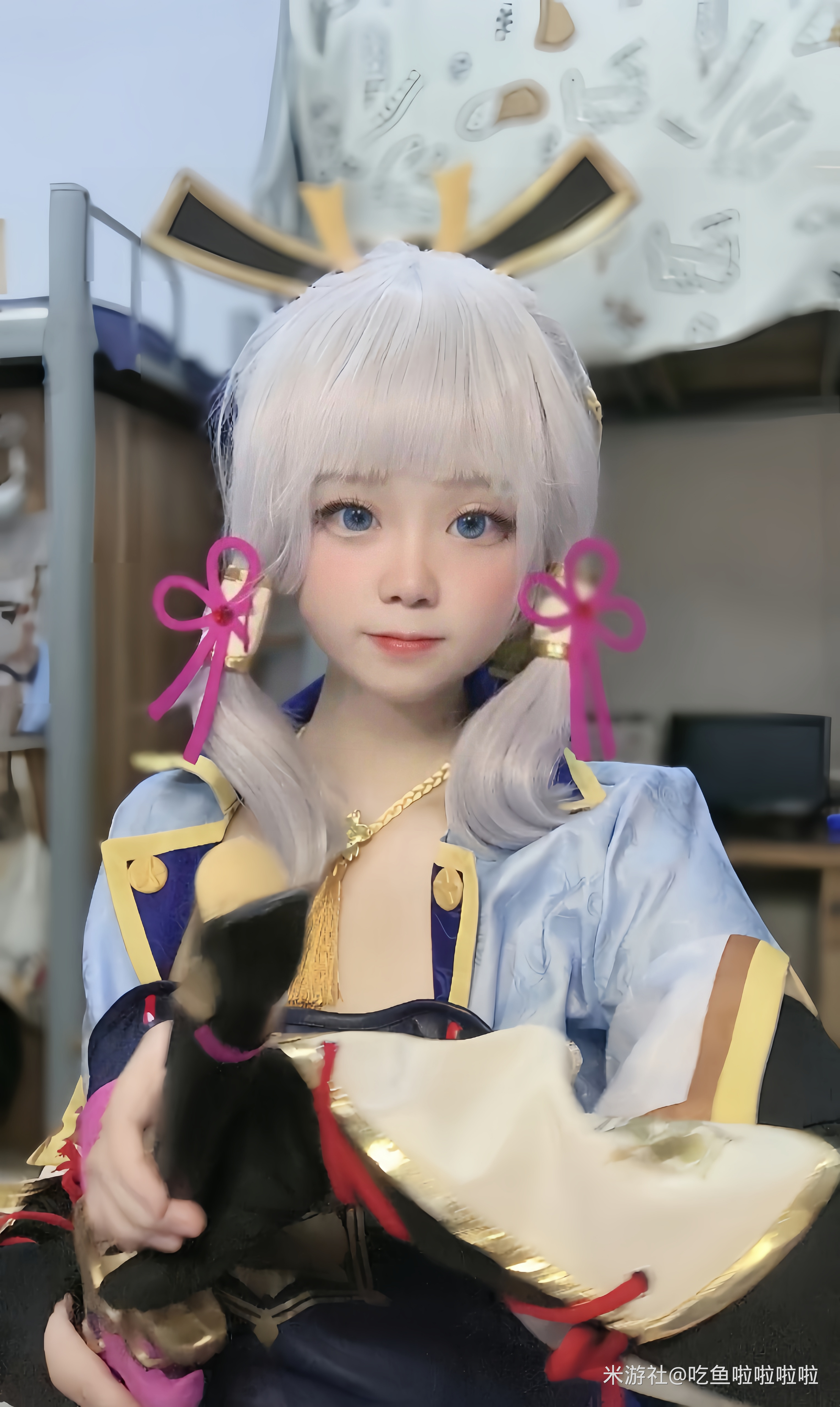 鸡教练写真图鉴 - Cosplay作品全集与个人介绍 鸡教练写真图鉴 - Cosplay作品全集与个人介绍