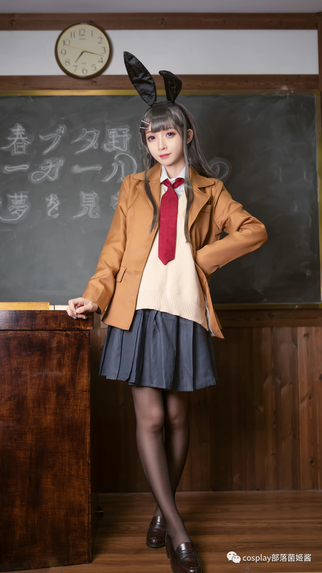 鸡教练写真图鉴 - Cosplay作品全集与个人介绍 鸡教练写真图鉴 - Cosplay作品全集与个人介绍