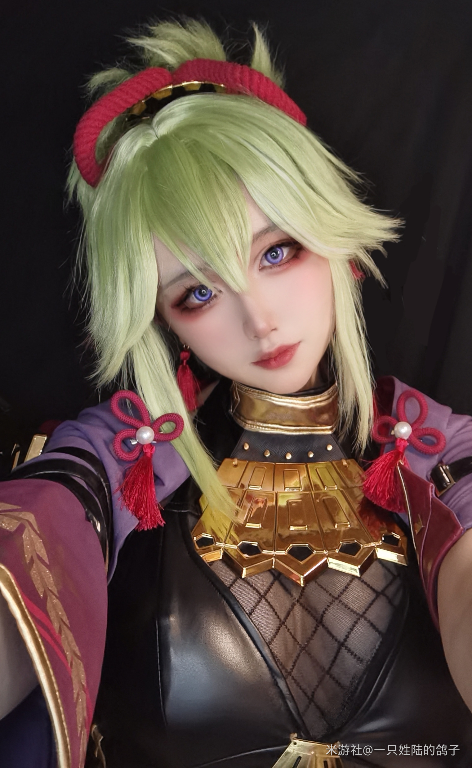 九言最新Cosplay写真图片精选