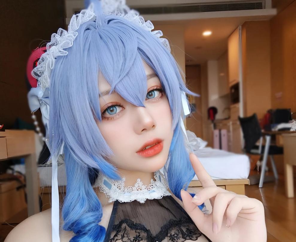 九言最新Cosplay写真图片精选