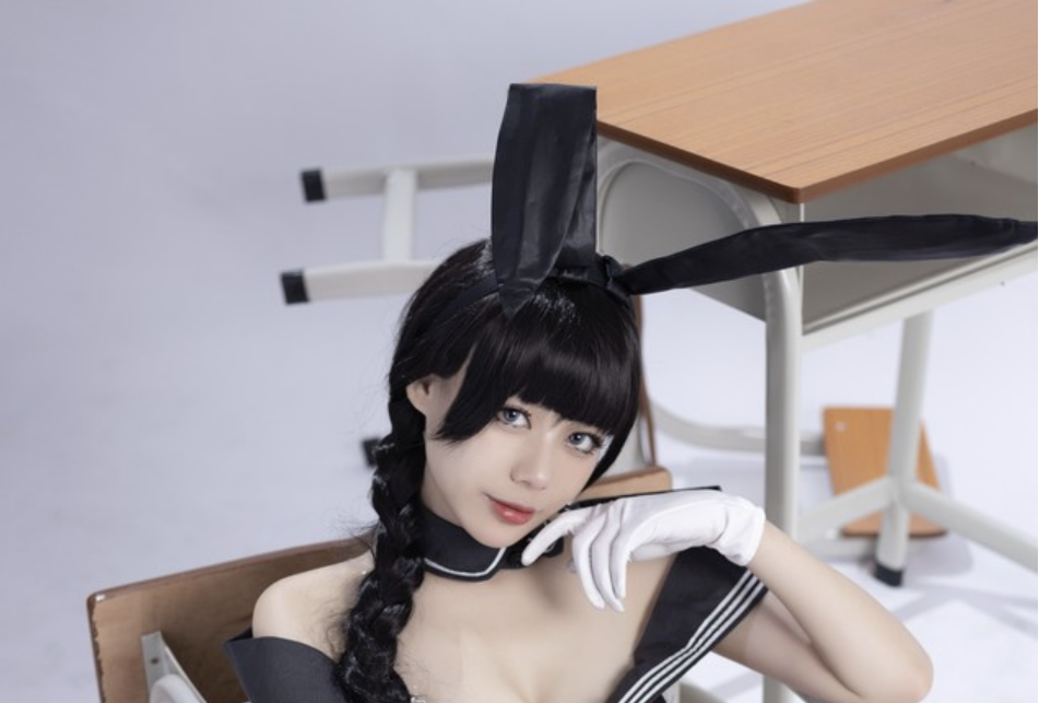 九言最新Cosplay写真图片精选