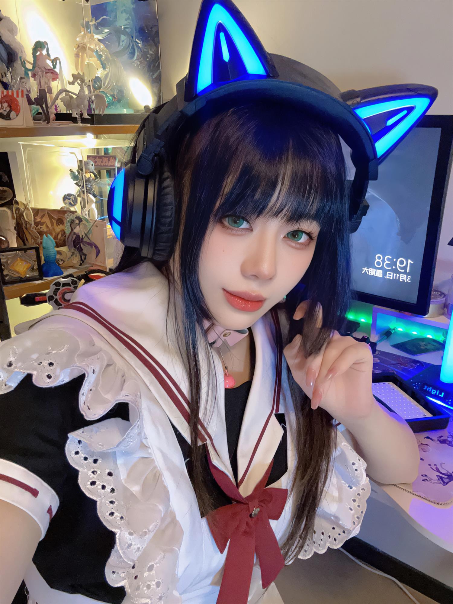 九言最新Cosplay写真图片精选