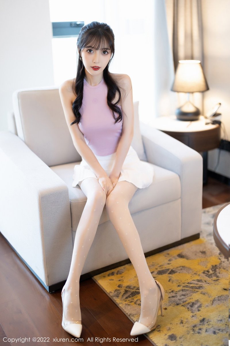 林星阑高清Cosplay写真图片大全