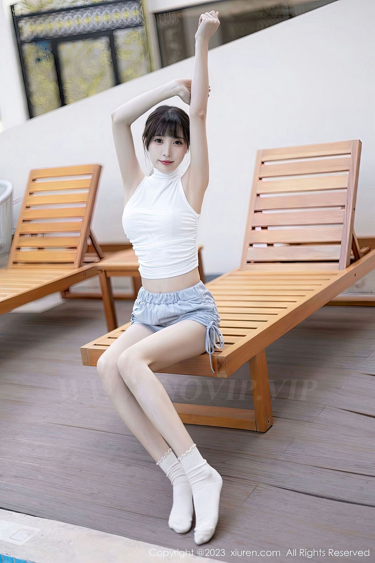 林星阑高清Cosplay写真图片大全