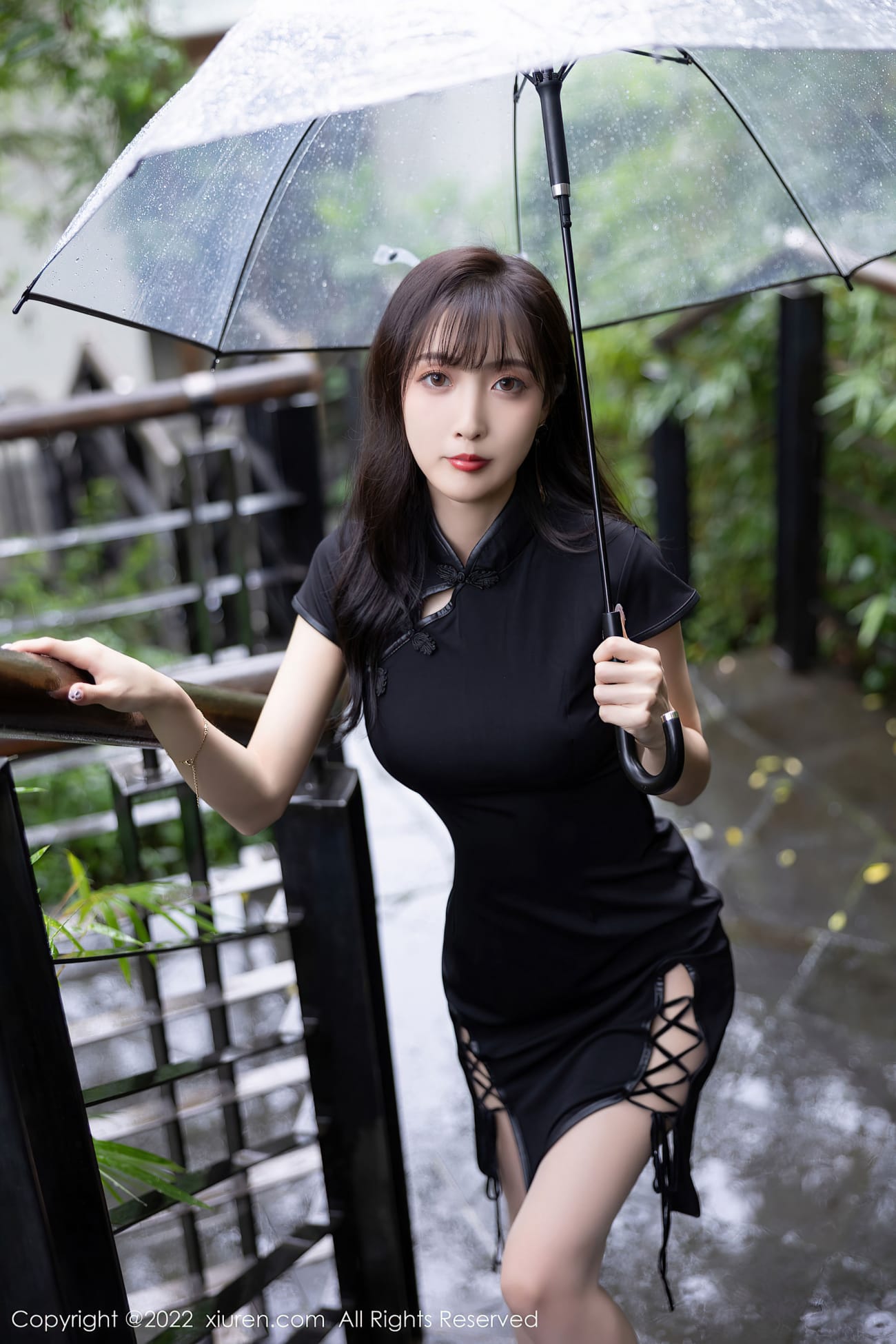 林星阑高清Cosplay写真图片大全