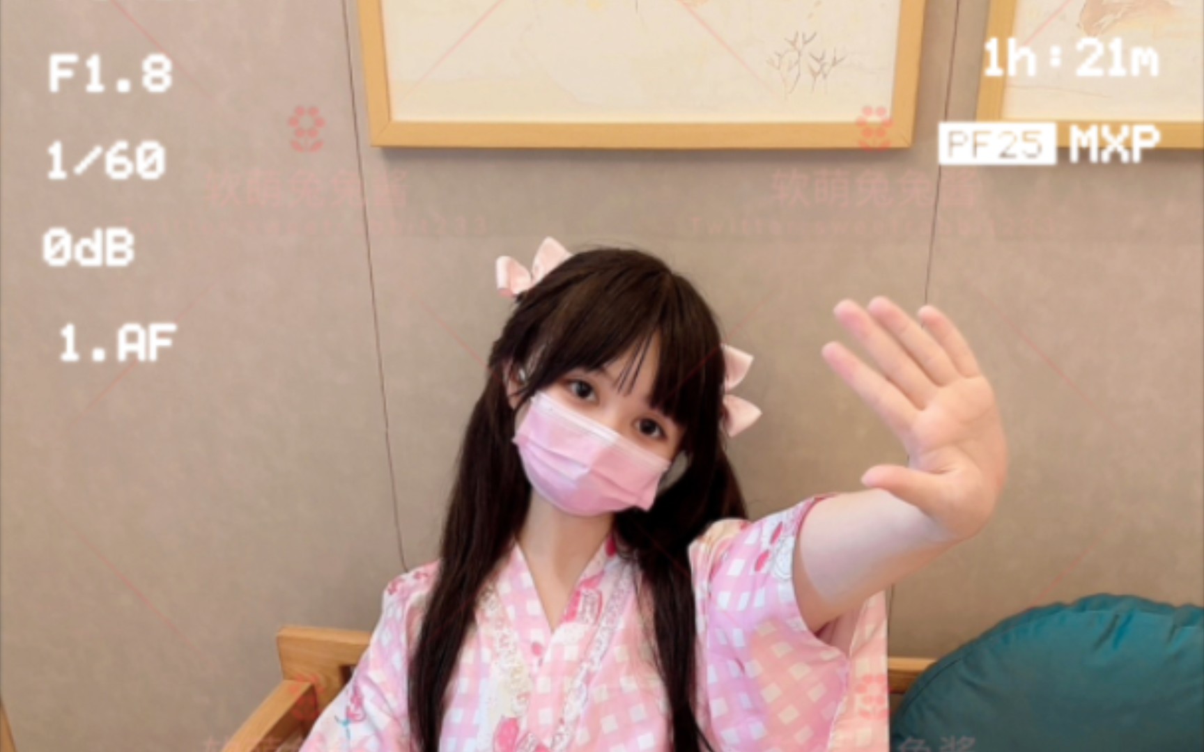 萌白酱最新Cosplay写真