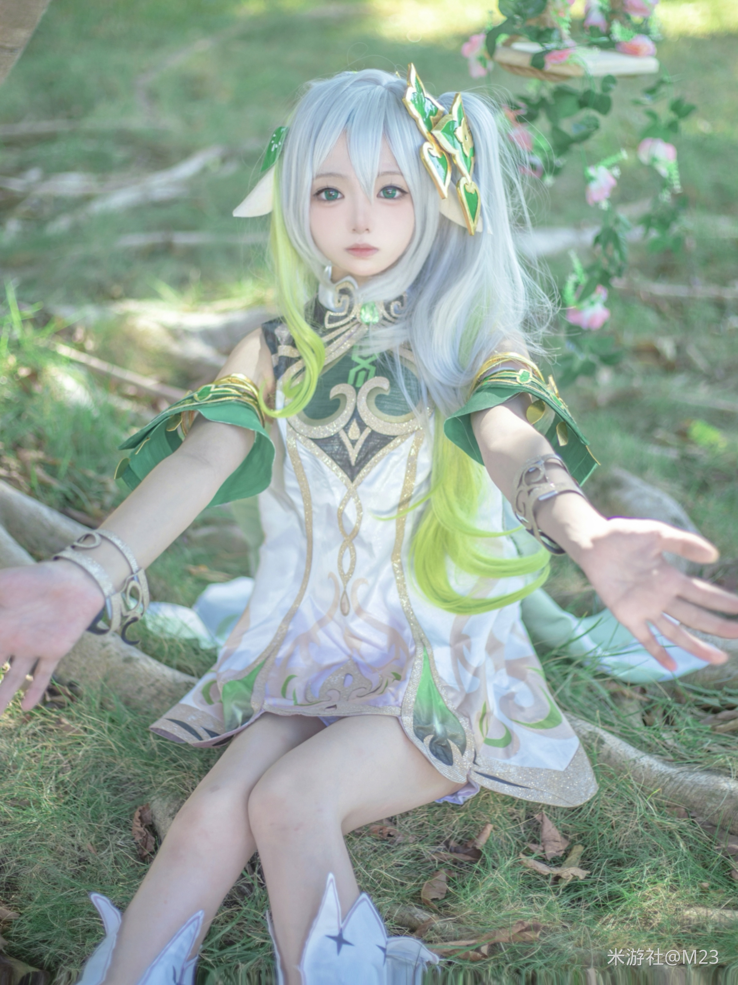 萌白酱最新Cosplay写真