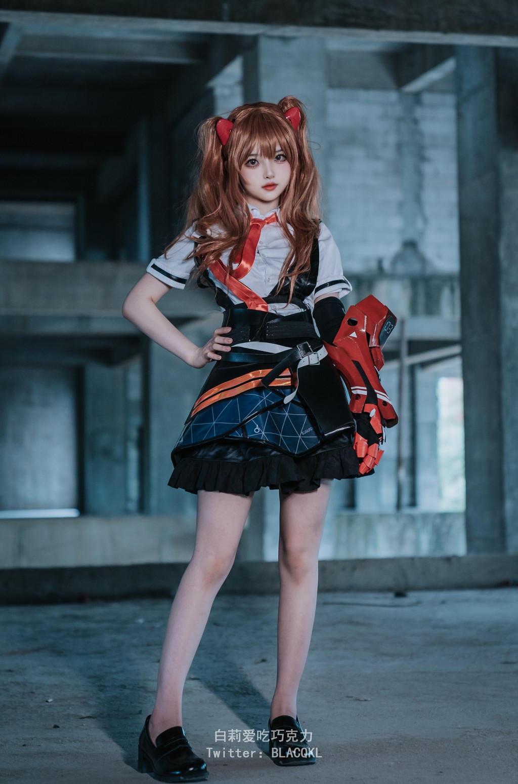 萌白酱全部写真作品图片欣赏