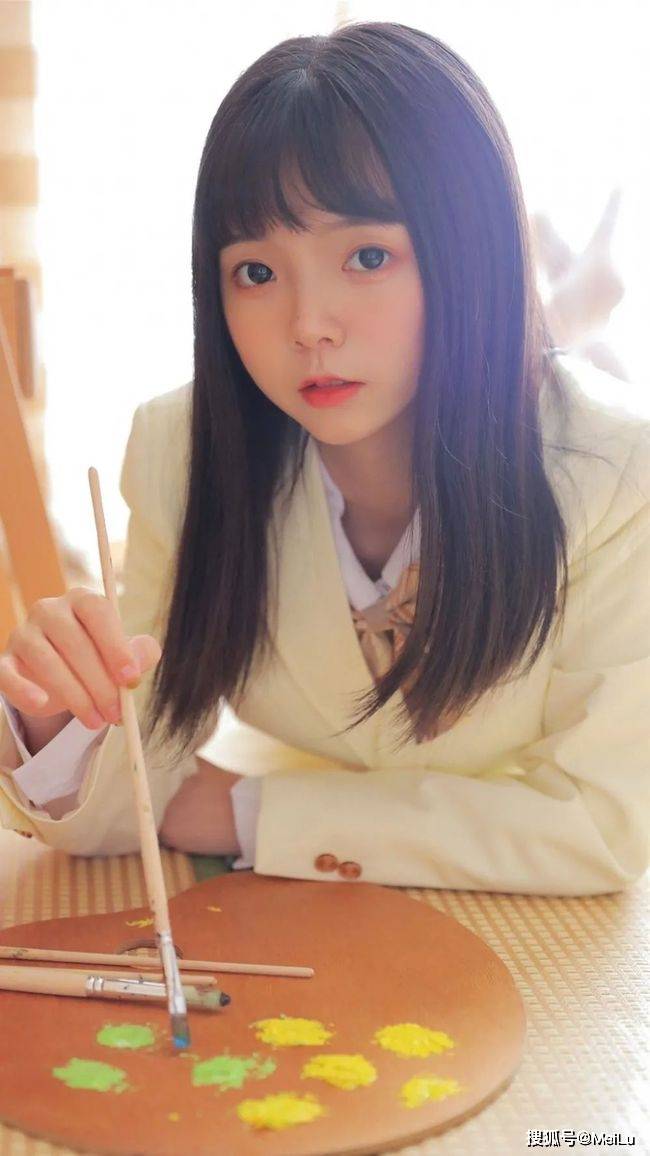 萌白酱全部写真作品图片欣赏