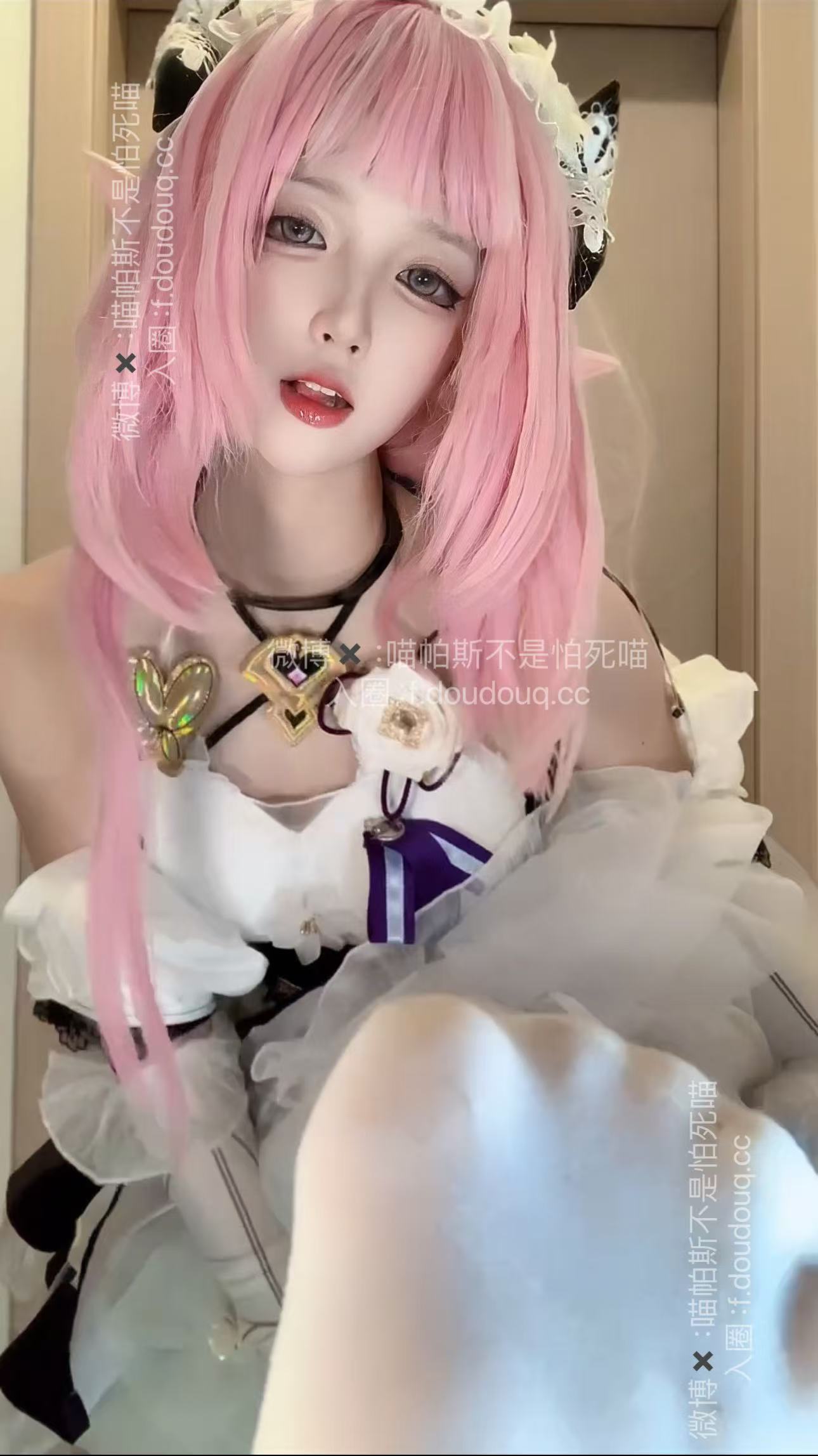 喵帕斯不是怕死喵个人资料与写真图片合集 喵帕斯不是怕死喵个人资料与写真图片合集