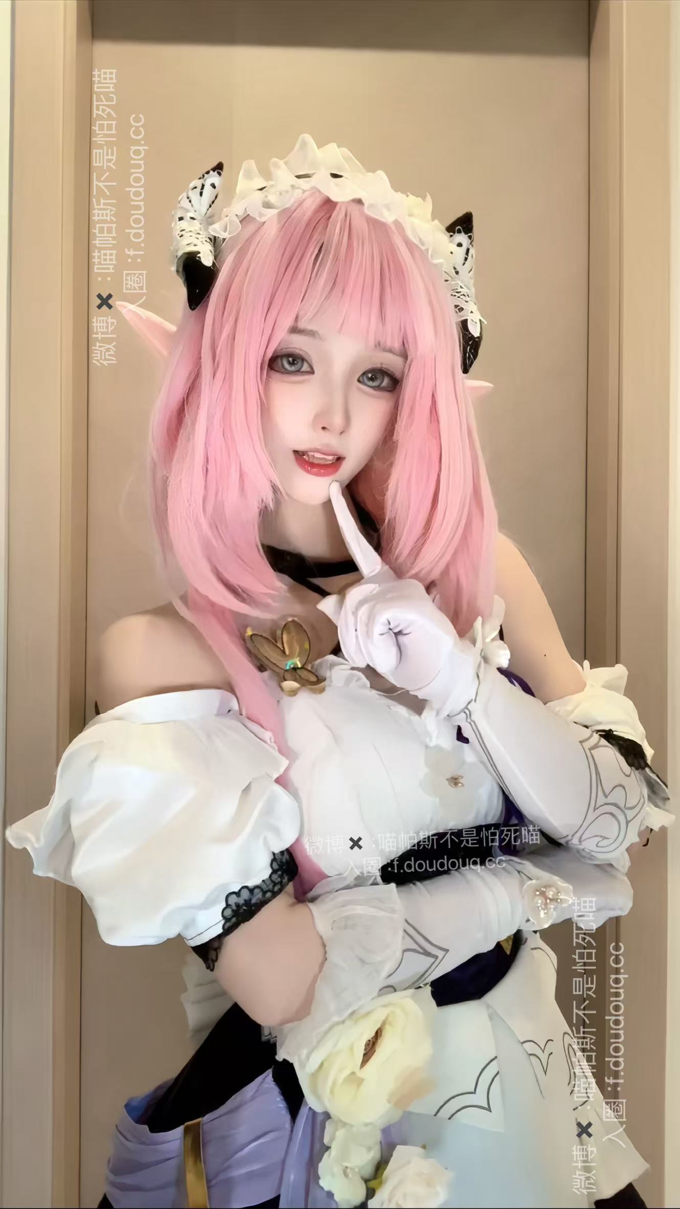 喵帕斯不是怕死喵个人资料与写真图片合集 喵帕斯不是怕死喵个人资料与写真图片合集