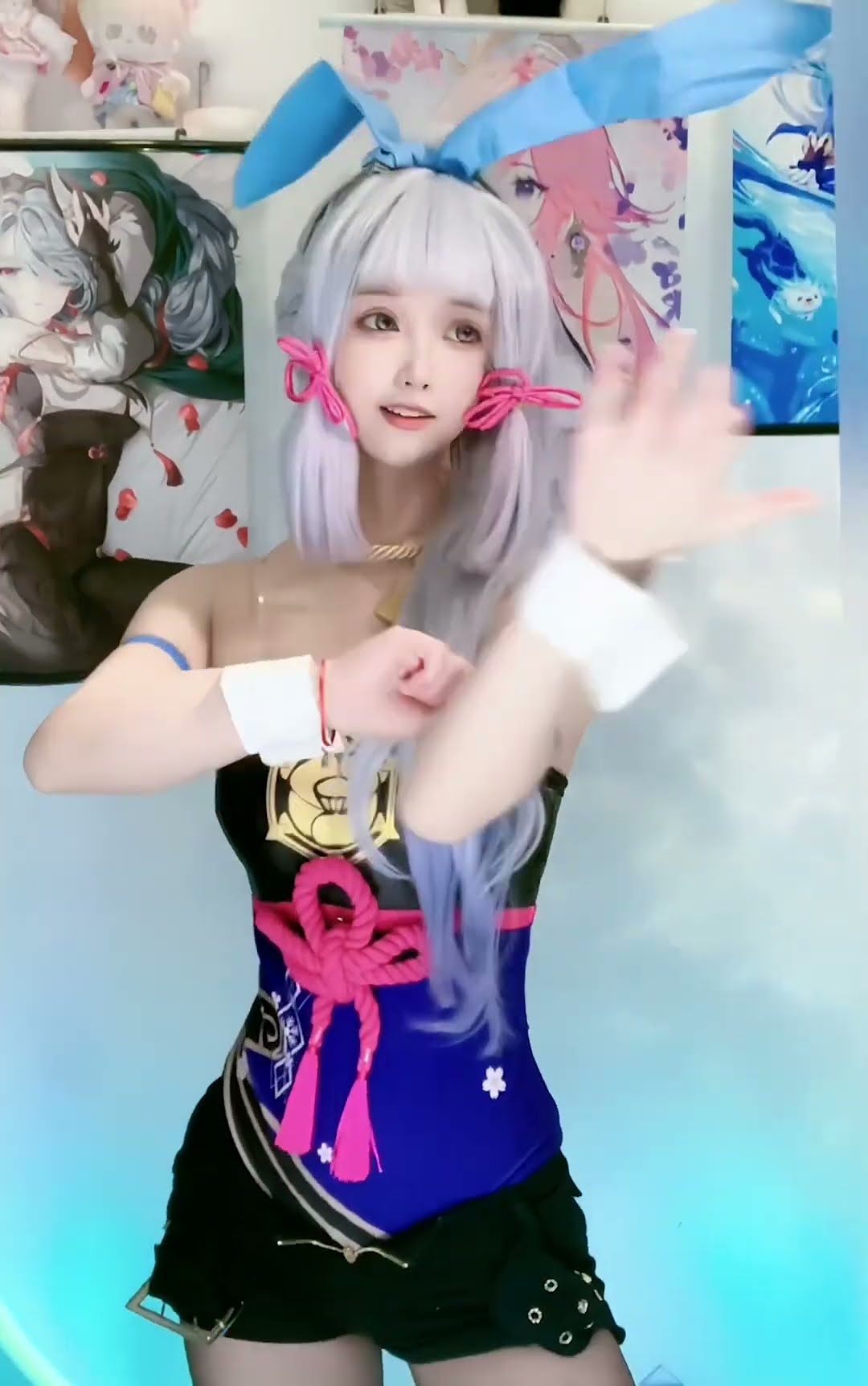 喵帕斯不是怕死喵个人资料与写真图片合集 喵帕斯不是怕死喵个人资料与写真图片合集