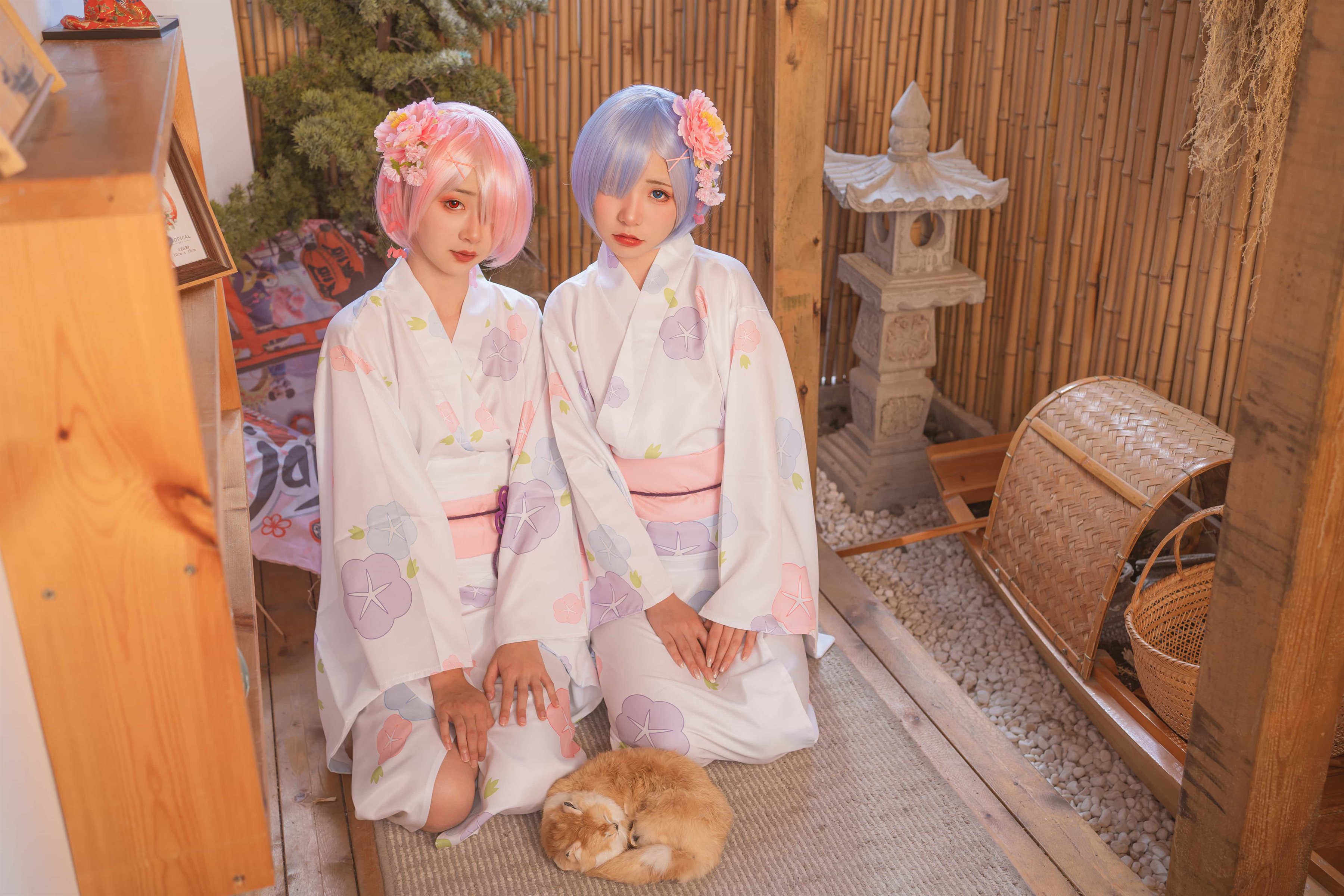 喵小吉个人资料与写真图片合集 喵小吉个人资料与写真图片合集