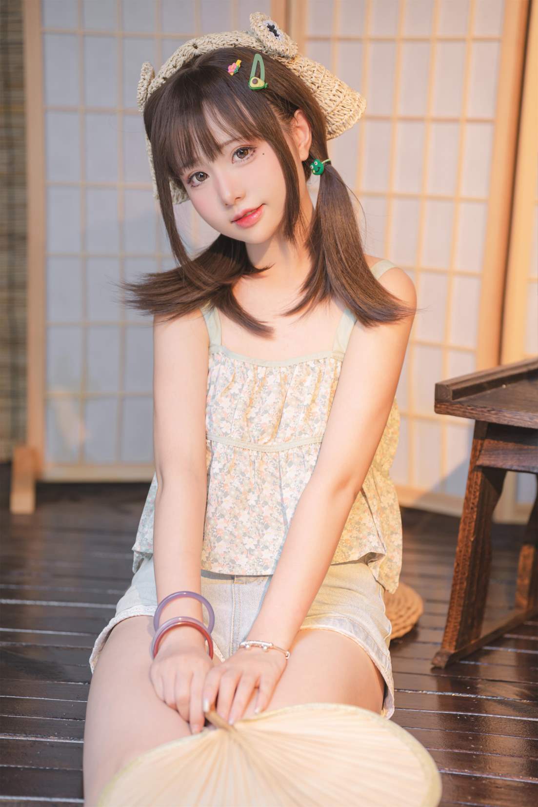 喵小吉Cosplay作品欣赏 喵小吉Cosplay作品欣赏