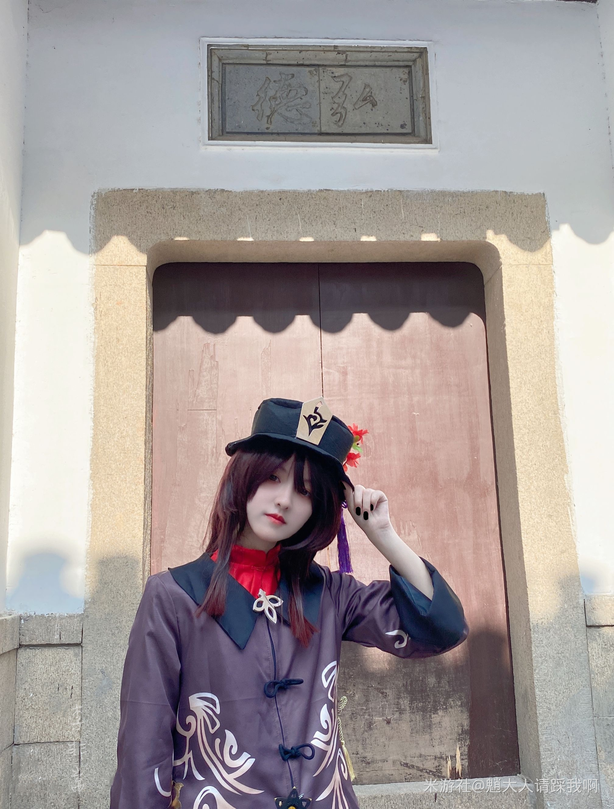 米胡桃精选写真图集