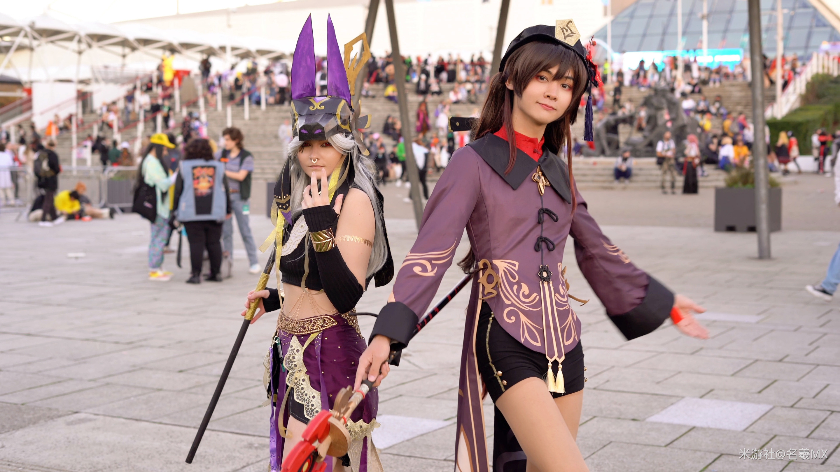 米胡桃精选写真图集