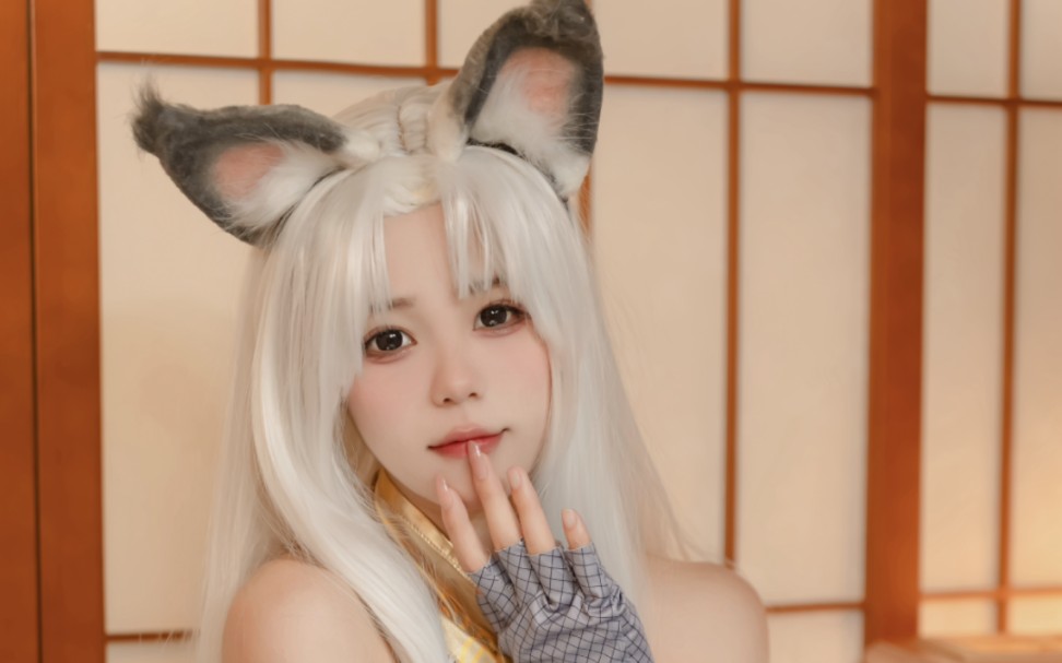 黏黏团子兔写真合集图片 黏黏团子兔写真合集图片