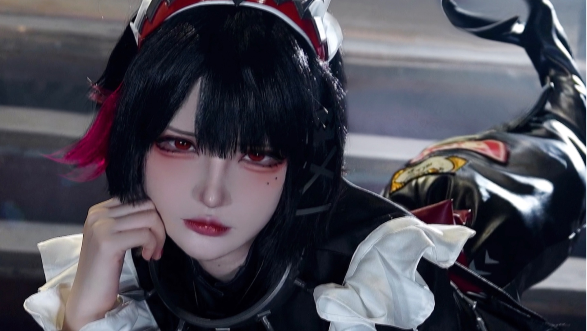 芃芃大人Cosplay写真作品全集 芃芃大人Cosplay写真作品全集