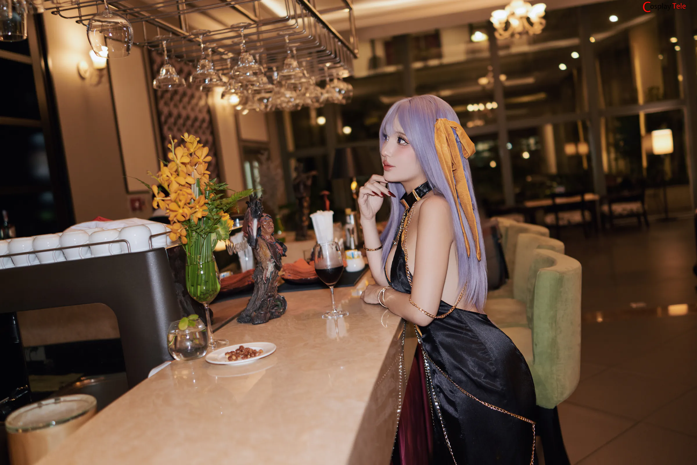 puypuychan Cosplay写真图片 2