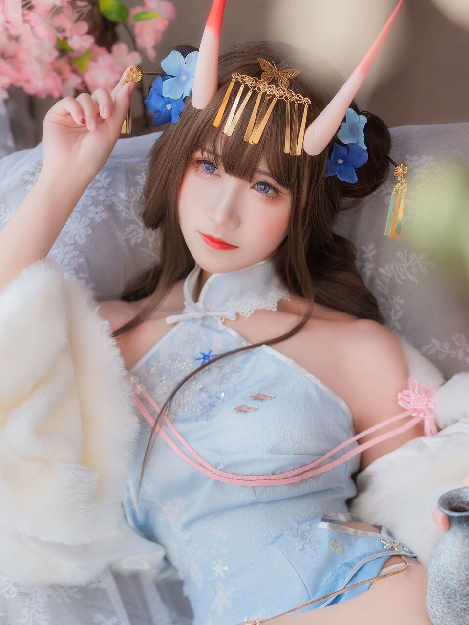 神楽坂真冬角色扮演作品图片 神楽坂真冬角色扮演作品图片