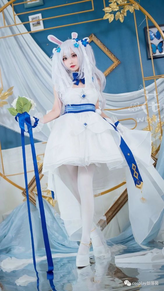 神探狸狸角色还原写真图集