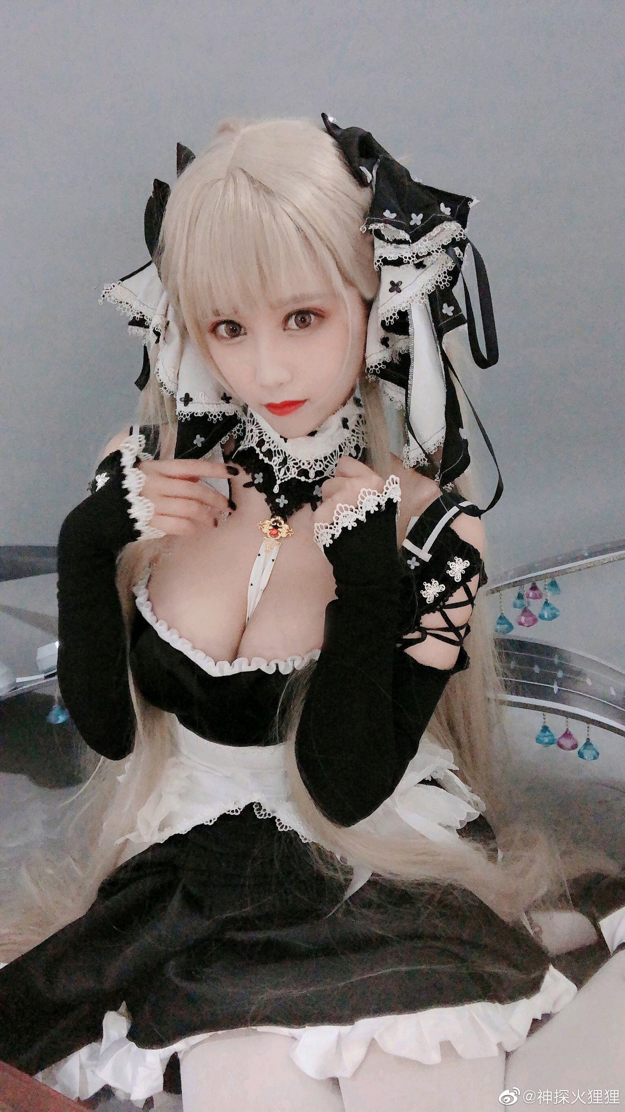 神探狸狸角色还原写真图集