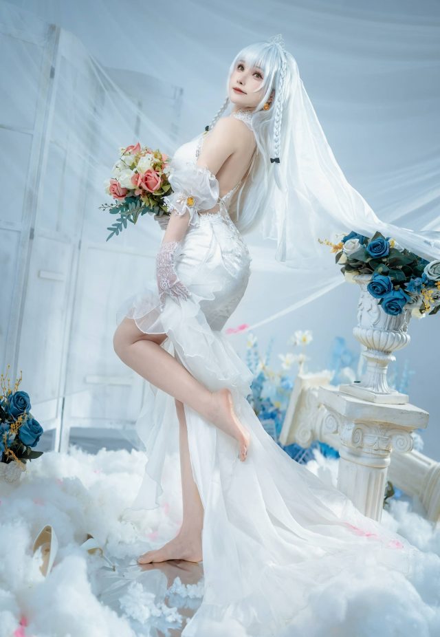 水淼写真合集图片