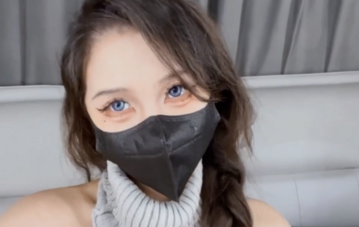 苏小涵高清Cosplay摄影