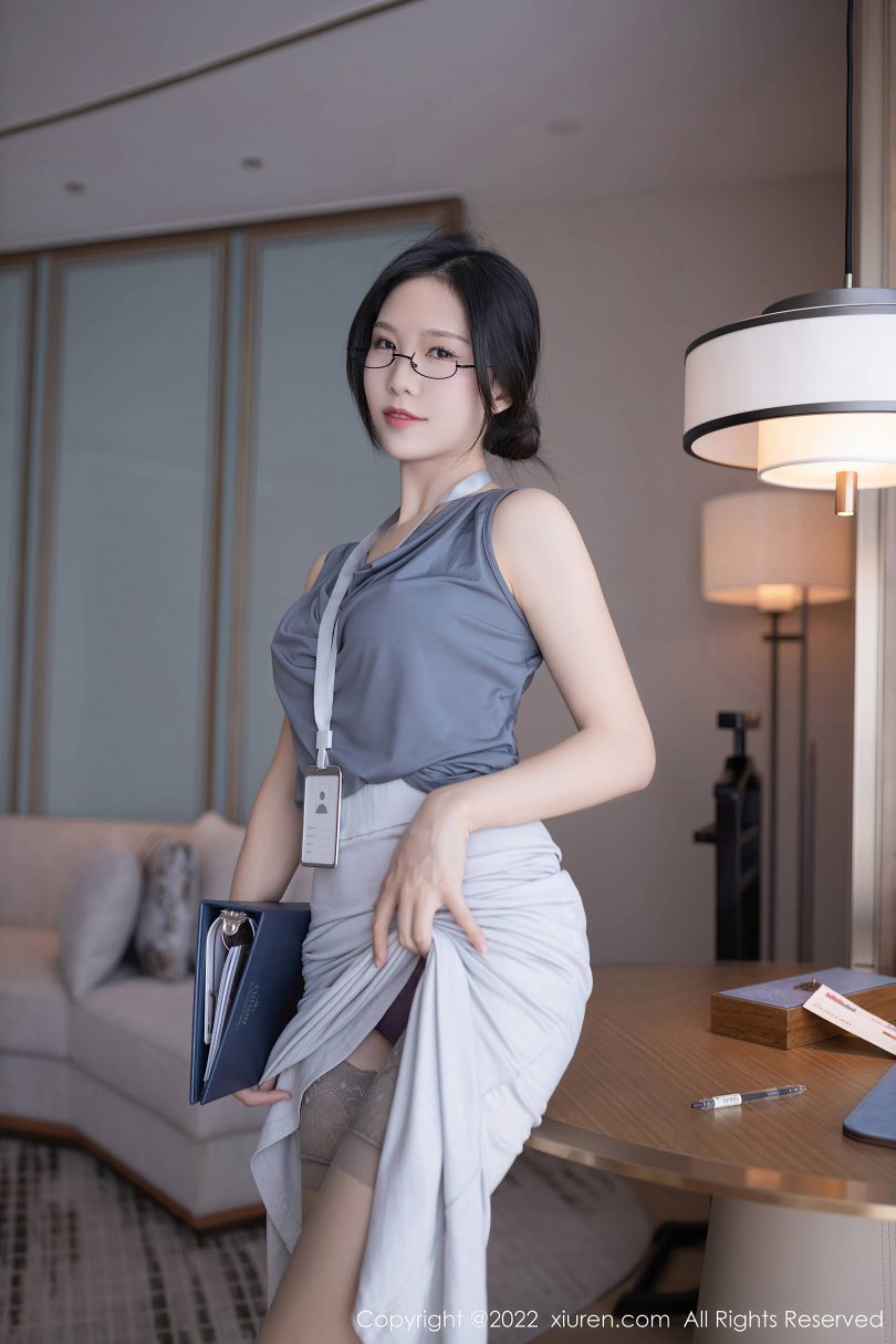 苏小涵高清Cosplay摄影