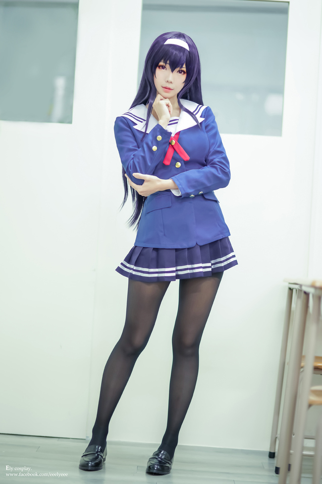 捅主任角色还原写真图集 捅主任角色还原写真图集