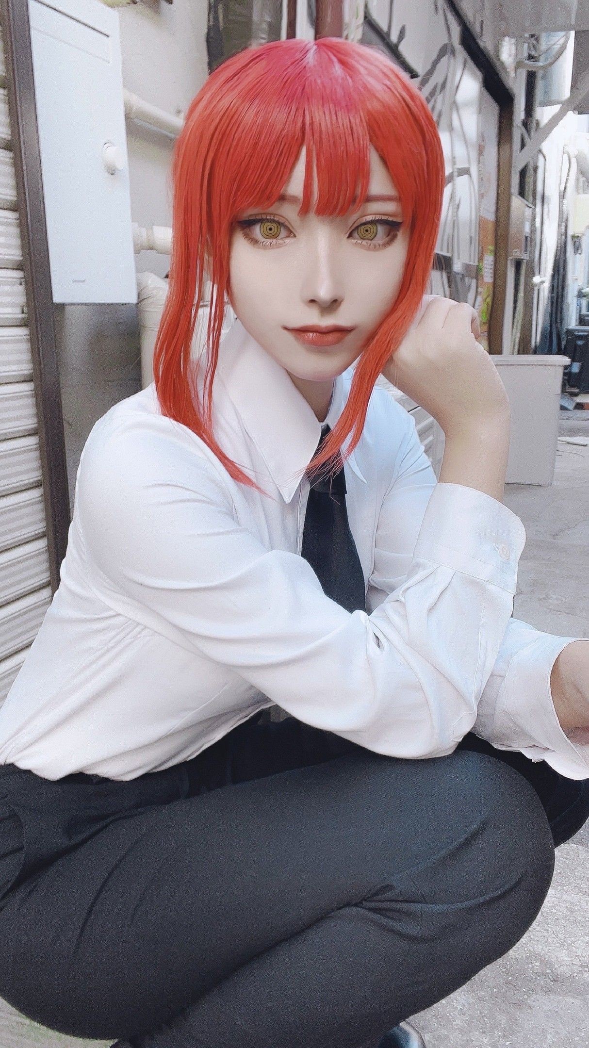 捅主任角色还原写真图集 捅主任角色还原写真图集