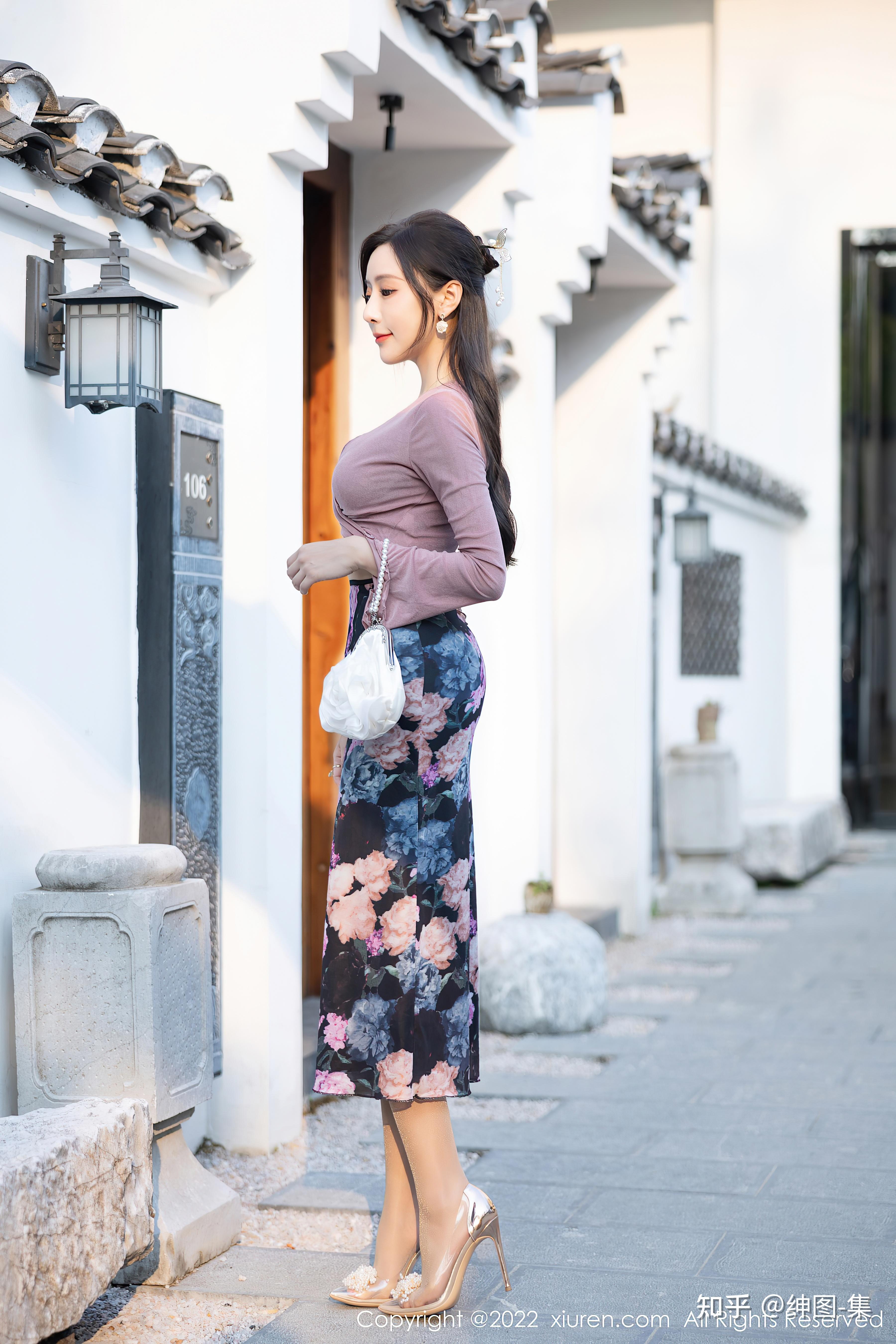 王馨瑶写真合集图片