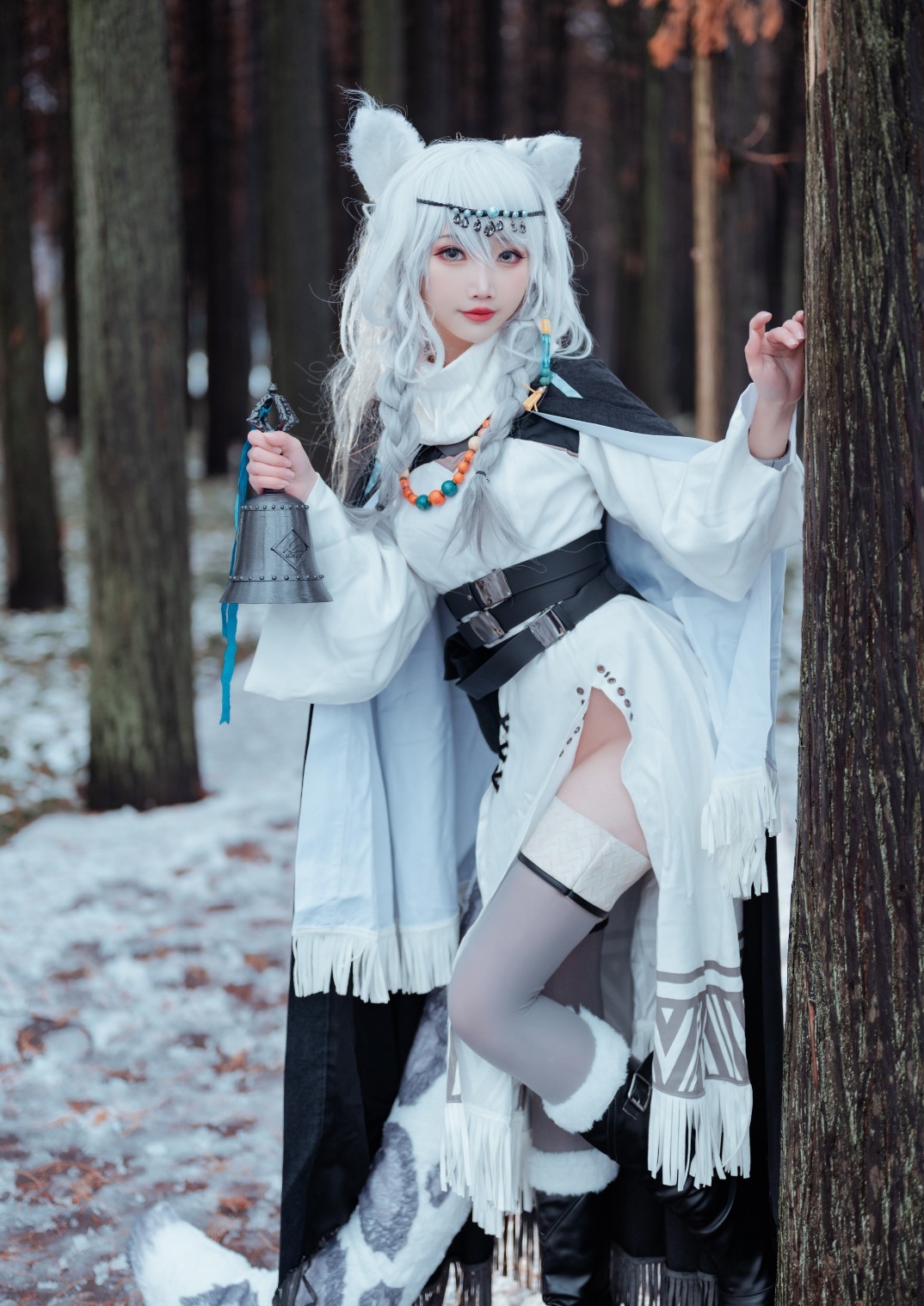 王语纯个人简介与Cosplay作品集