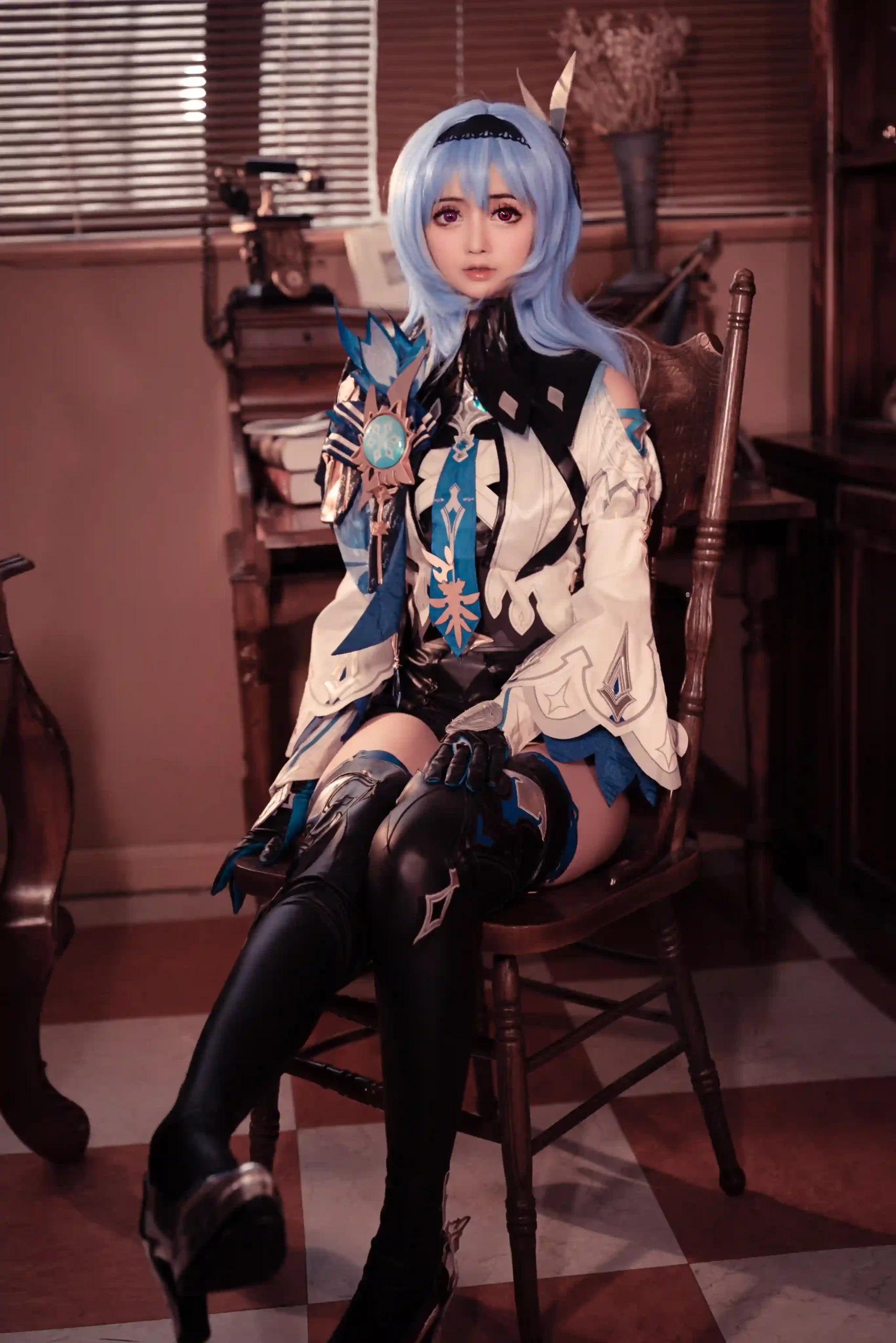 小礼好困 Cosplay写真图片 2