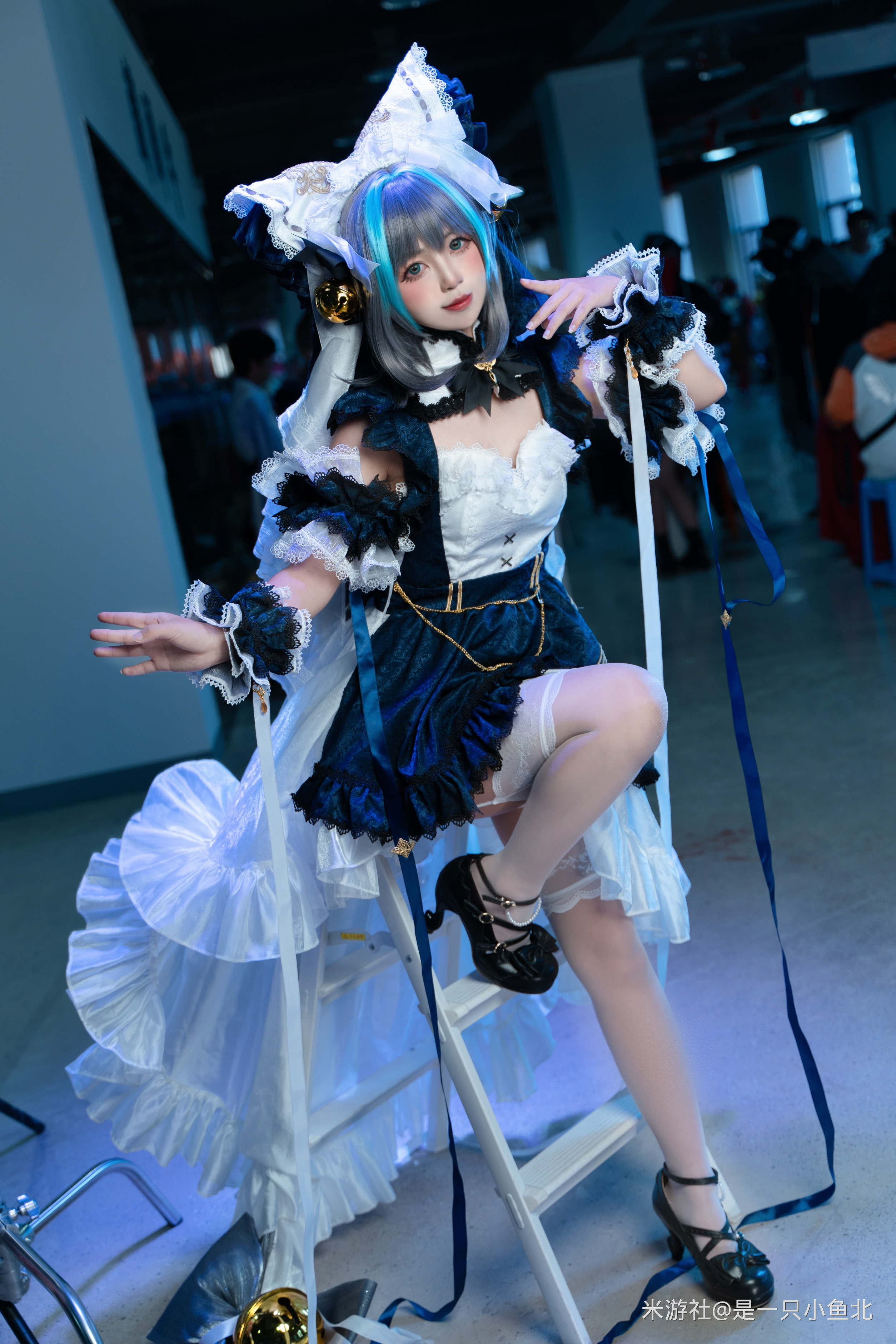 小星星Cosplay写真图鉴与资料